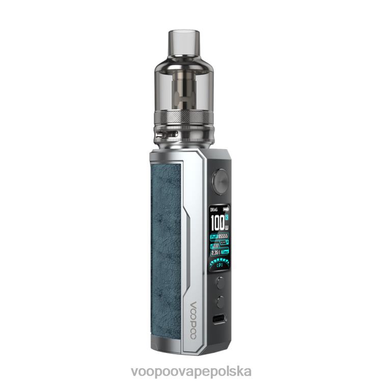VOOPOO DRAG X PLUS zestaw pruski błękit R8680312 | VOOPOO Vape Polska